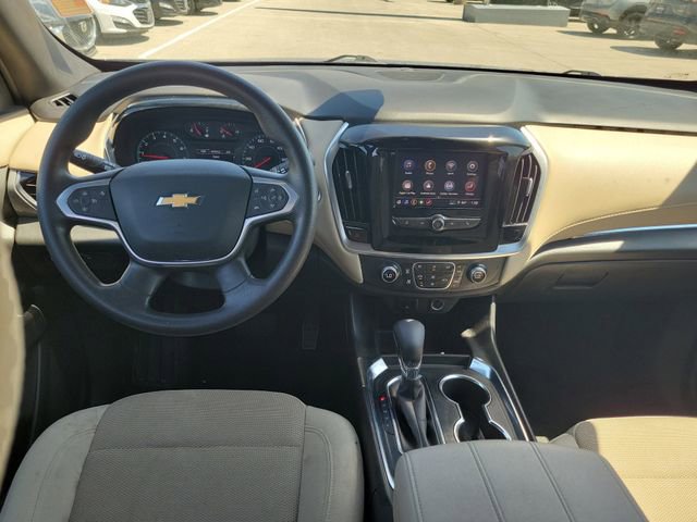 Used 2022 Chevrolet Traverse LS FWD image 12