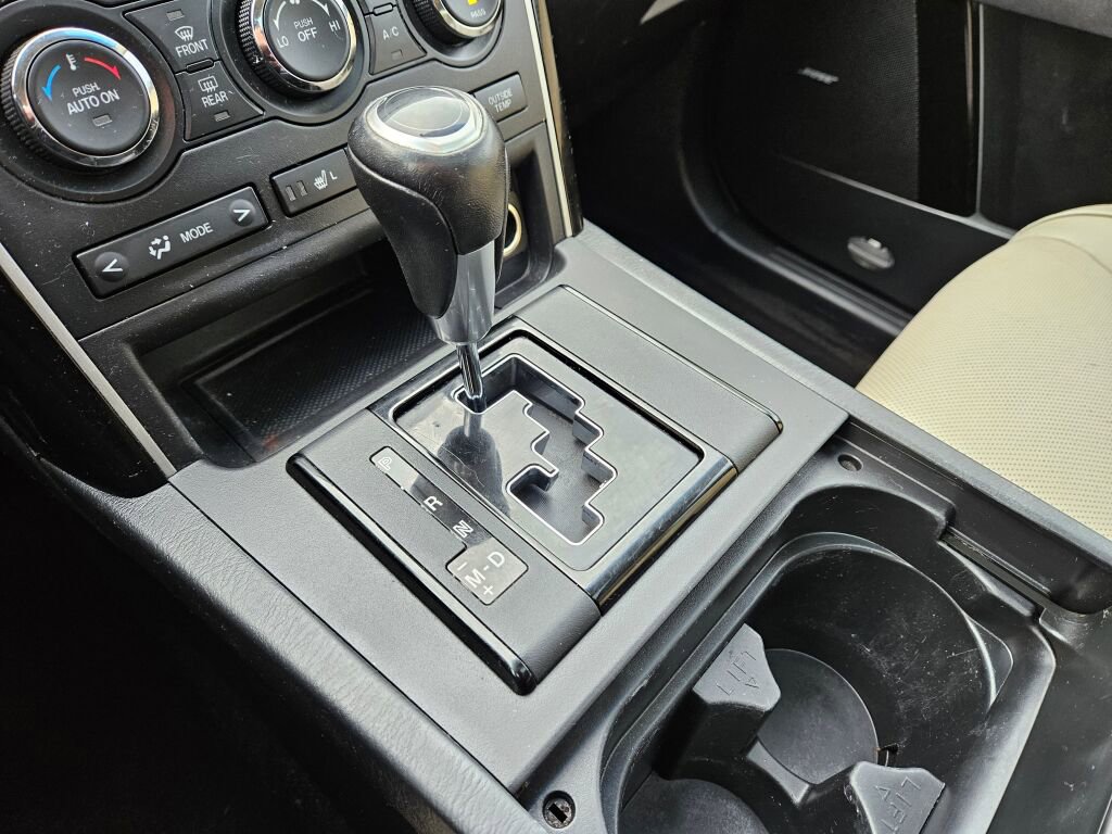 Used 2014 MAZDA CX-9 Touring w/ Touring Technology Package image 26