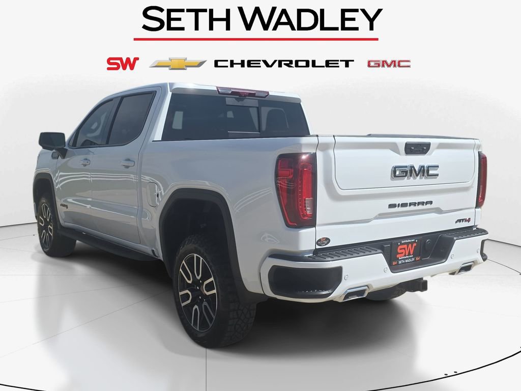 New 2026 GMC Sierra 1500 AT4 AWD/4WD image 5