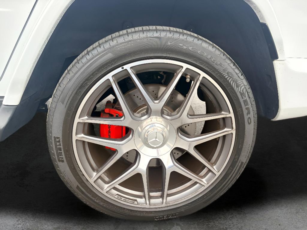 Used 2022 Mercedes-Benz G 63 AMG 4MATIC image 12