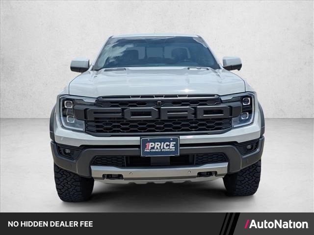 Used 2026 Ford Ranger Raptor
