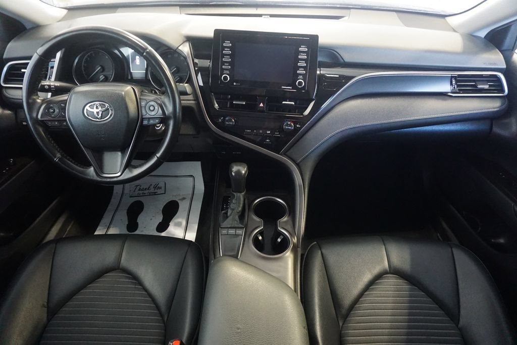 Used 2024 Toyota Camry SE FWD image 26