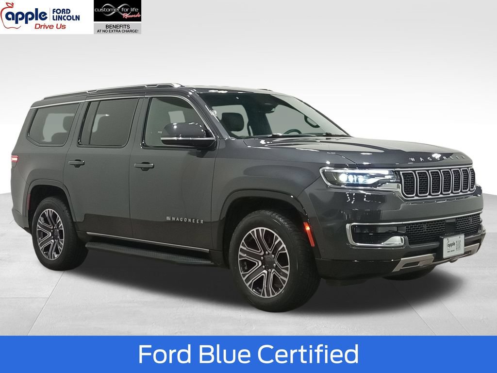 Used 2022 Jeep Wagoneer Series III AWD/4WD image 1