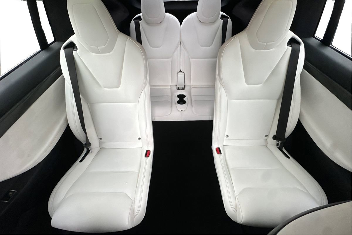 Used 2020 Tesla Model X Performance image 39