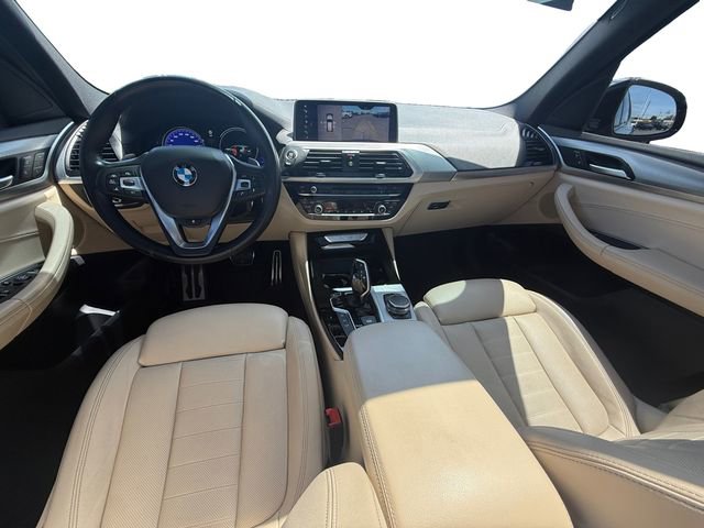 Used 2018 BMW X3 xDrive30i w/ M Sport Package AWD/4WD image 17