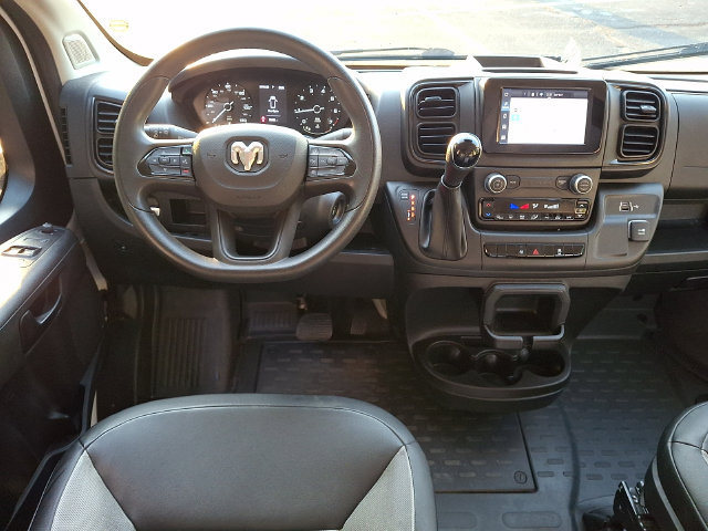 Used 2025 RAM ProMaster 2500 w/ Convenience Group FWD image 11
