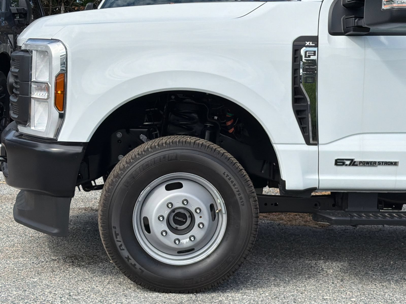 New 2026 Ford F350 XL AWD/4WD image 5