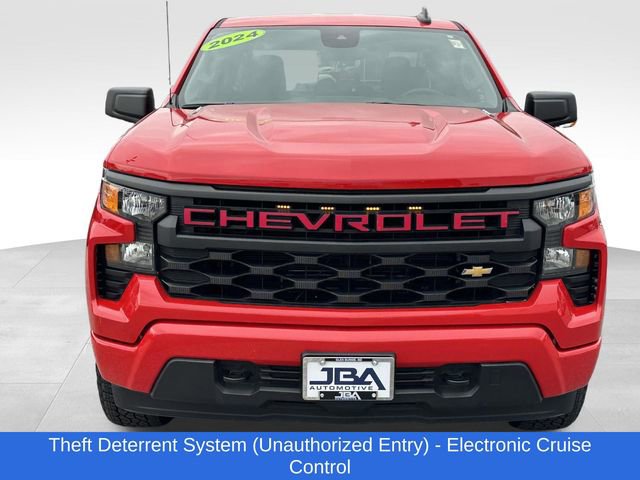 Used 2024 Chevrolet Silverado 1500 Custom image 20