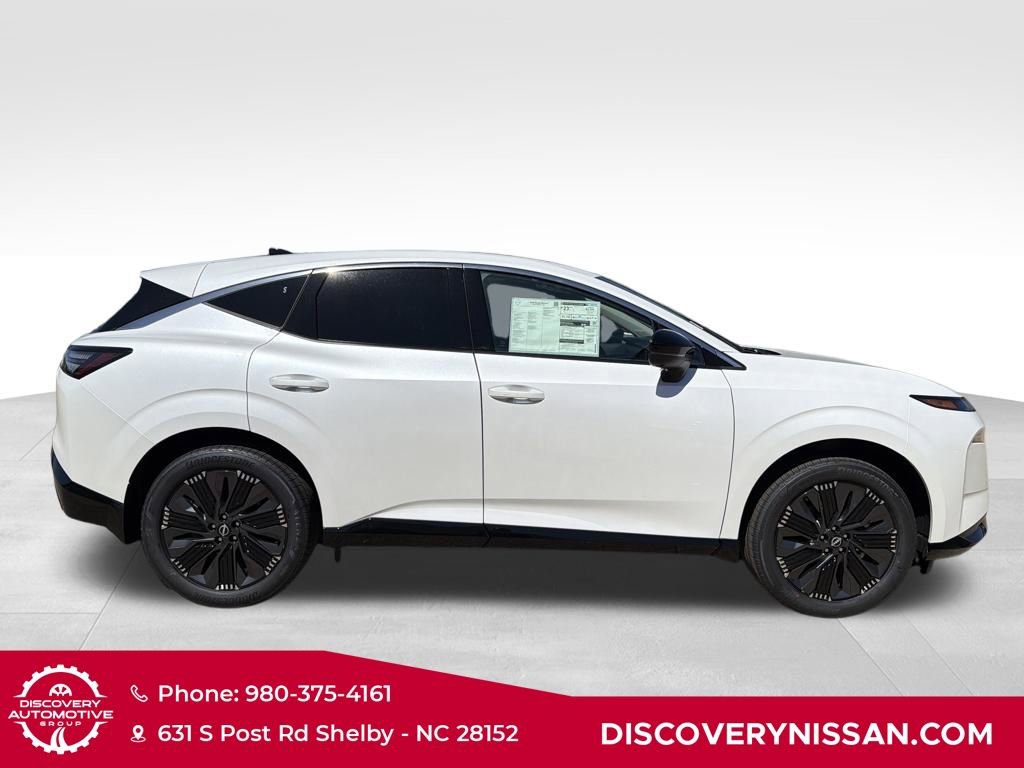 New 2026 Nissan Murano Platinum image 5