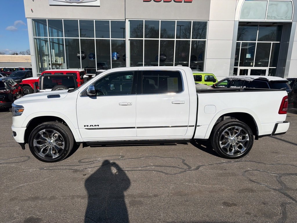 Used 2024 RAM 1500 Limited image 19