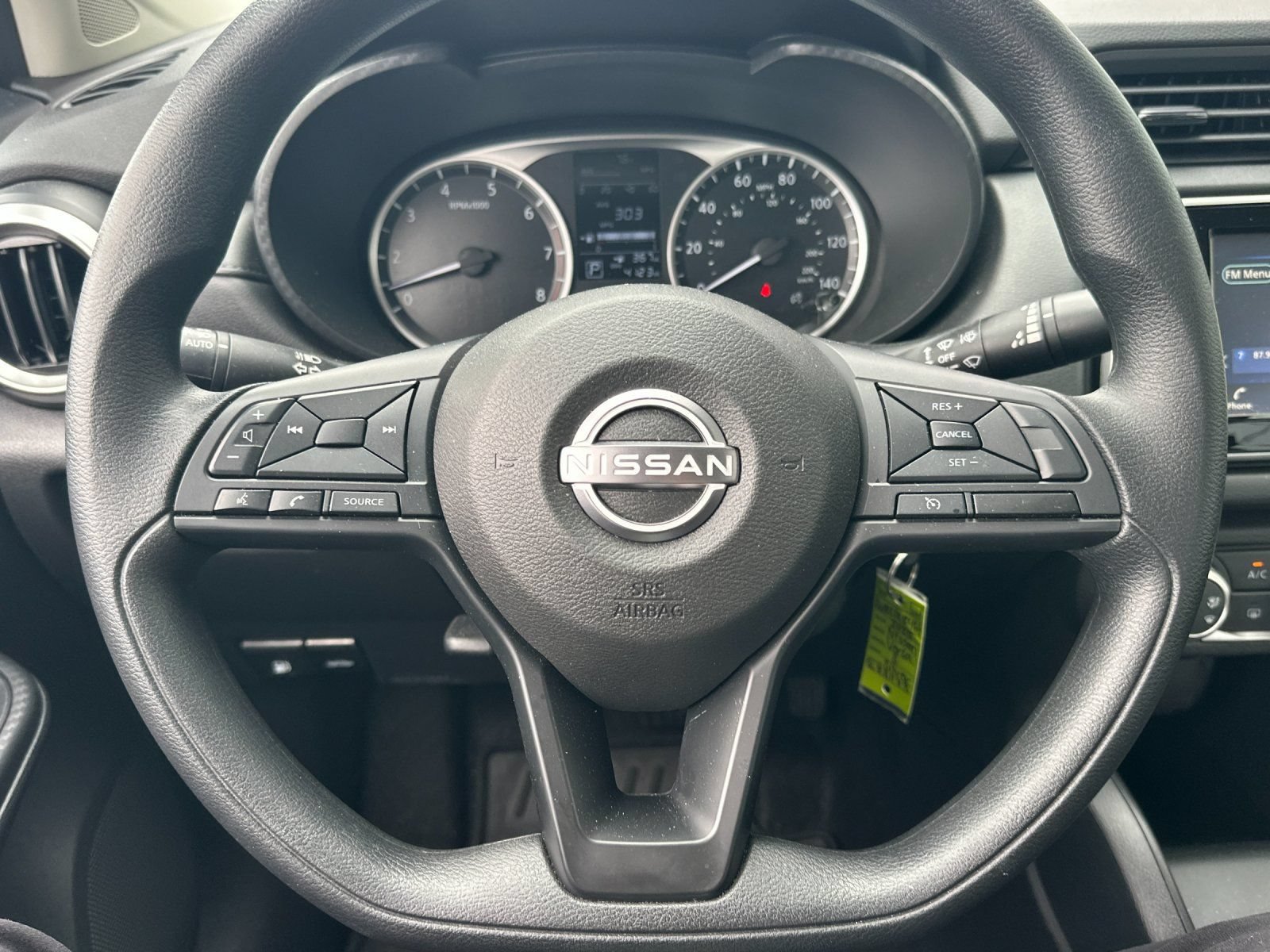 Used 2025 Nissan Versa S w/ S Plus Package FWD image 20