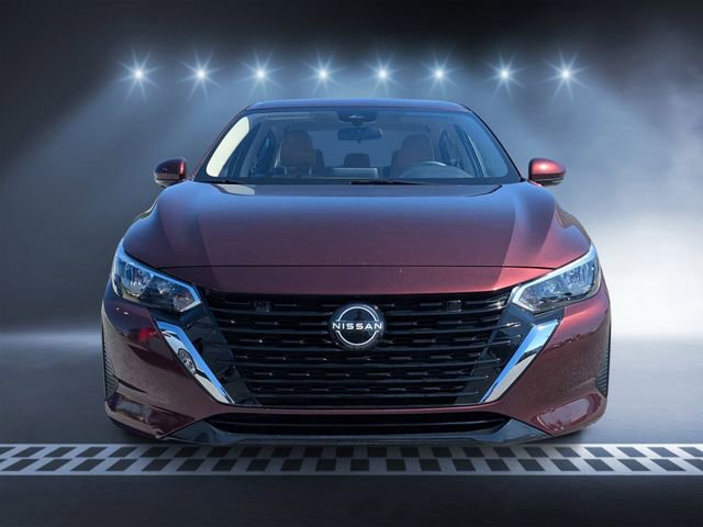 Used 2024 Nissan Sentra SV w/ SV Premium Package FWD image 8