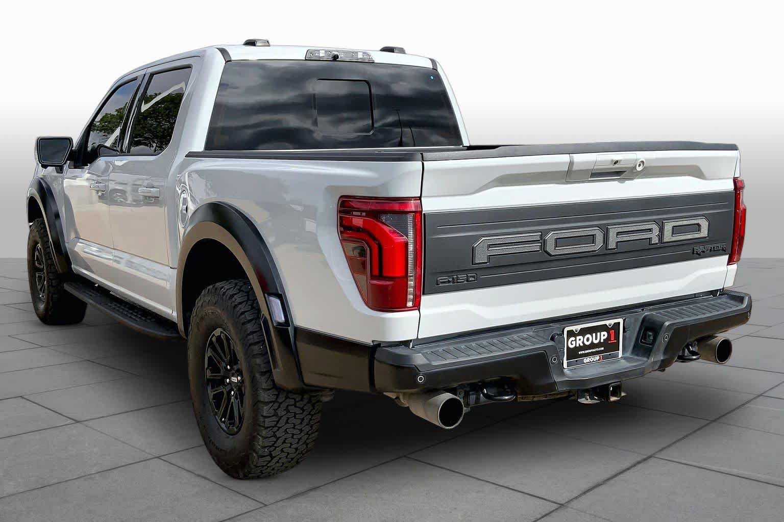 Certified 2024 Ford F150 Raptor AWD/4WD image 12