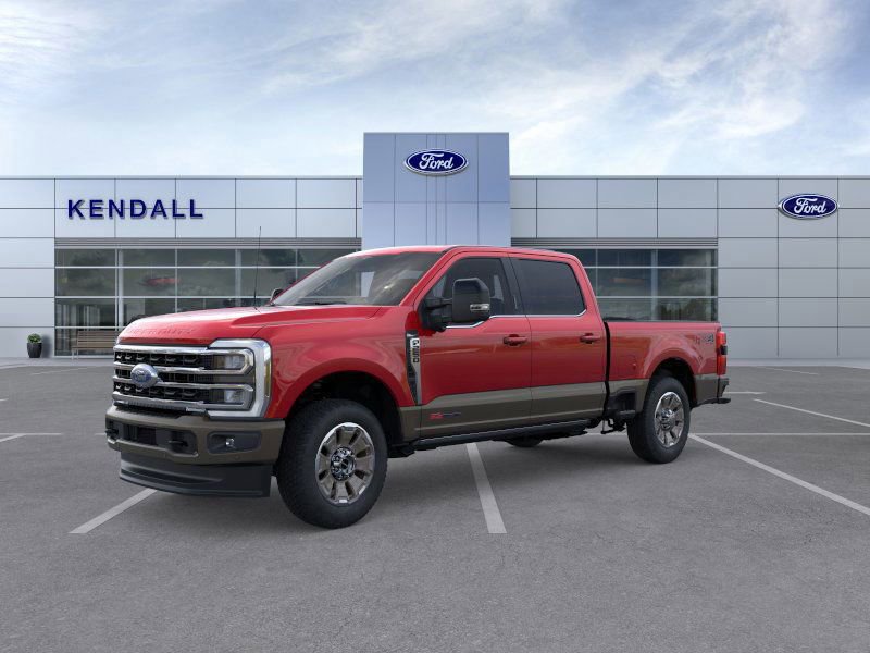 New 2026 Ford F250 King Ranch image 1