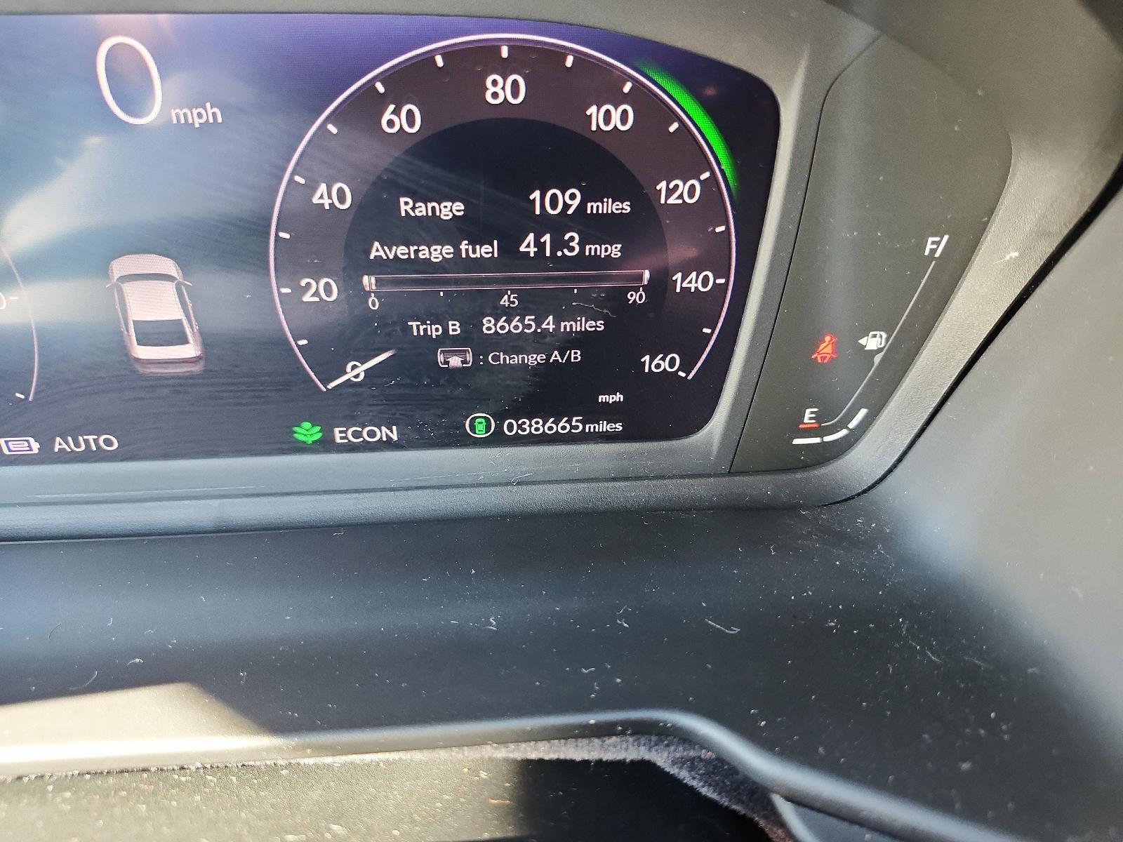 Used 2024 Honda Accord Touring image 21