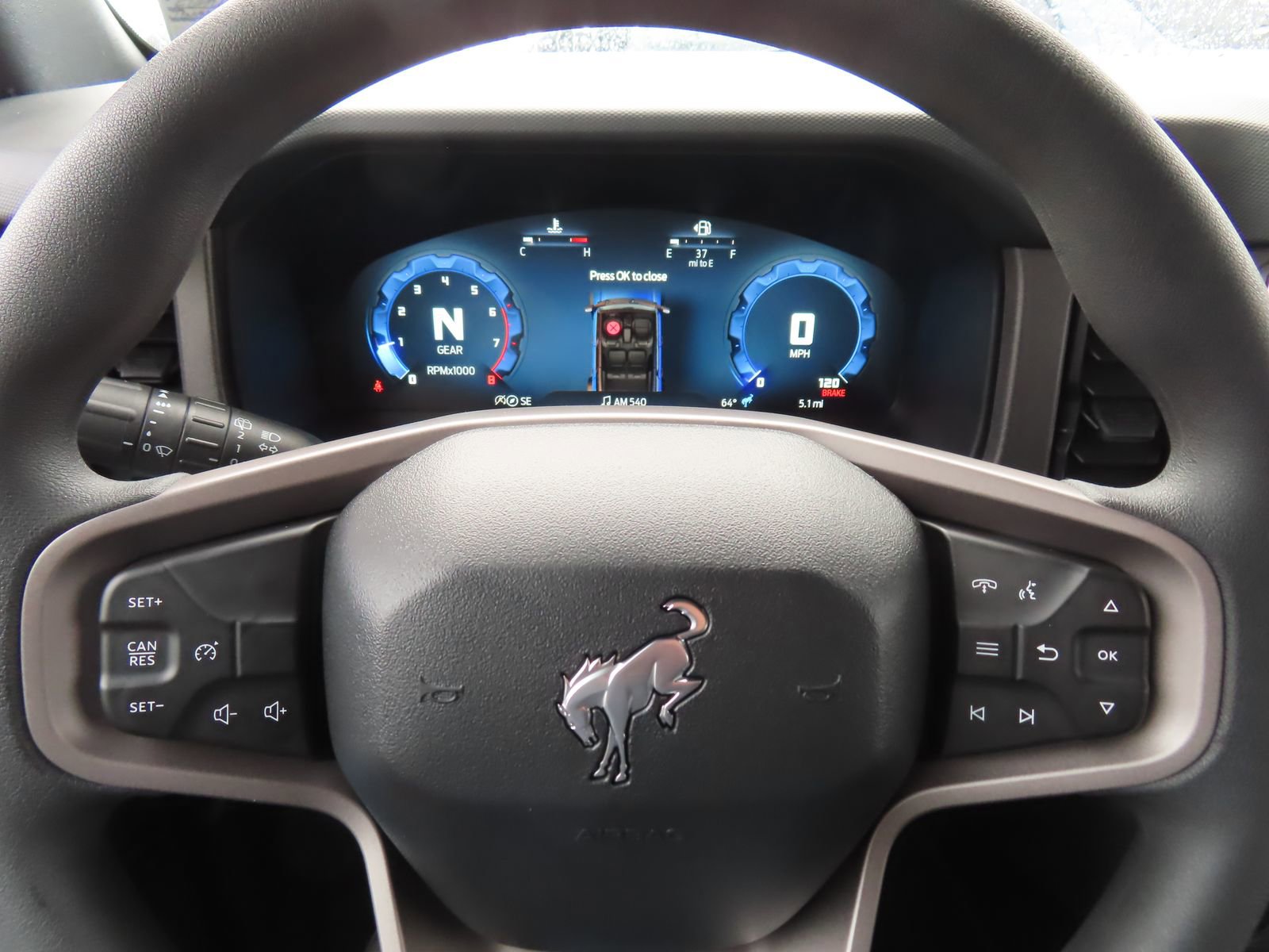 New 2026 Ford Bronco 2-Door image 10