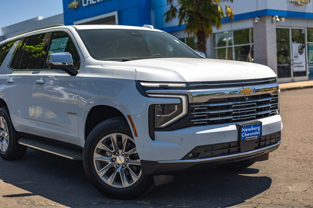 New 2026 Chevrolet Tahoe Premier AWD/4WD image 3