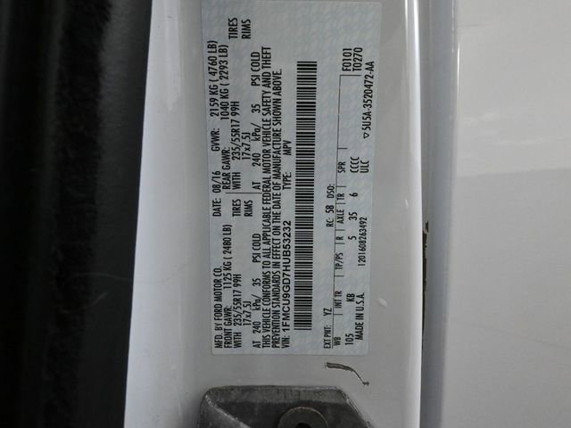 Used 2017 Ford Escape SE w/ Equipment Group 201A image 48