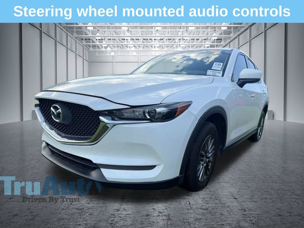 Used 2018 MAZDA CX-5 Sport AWD/4WD image 1