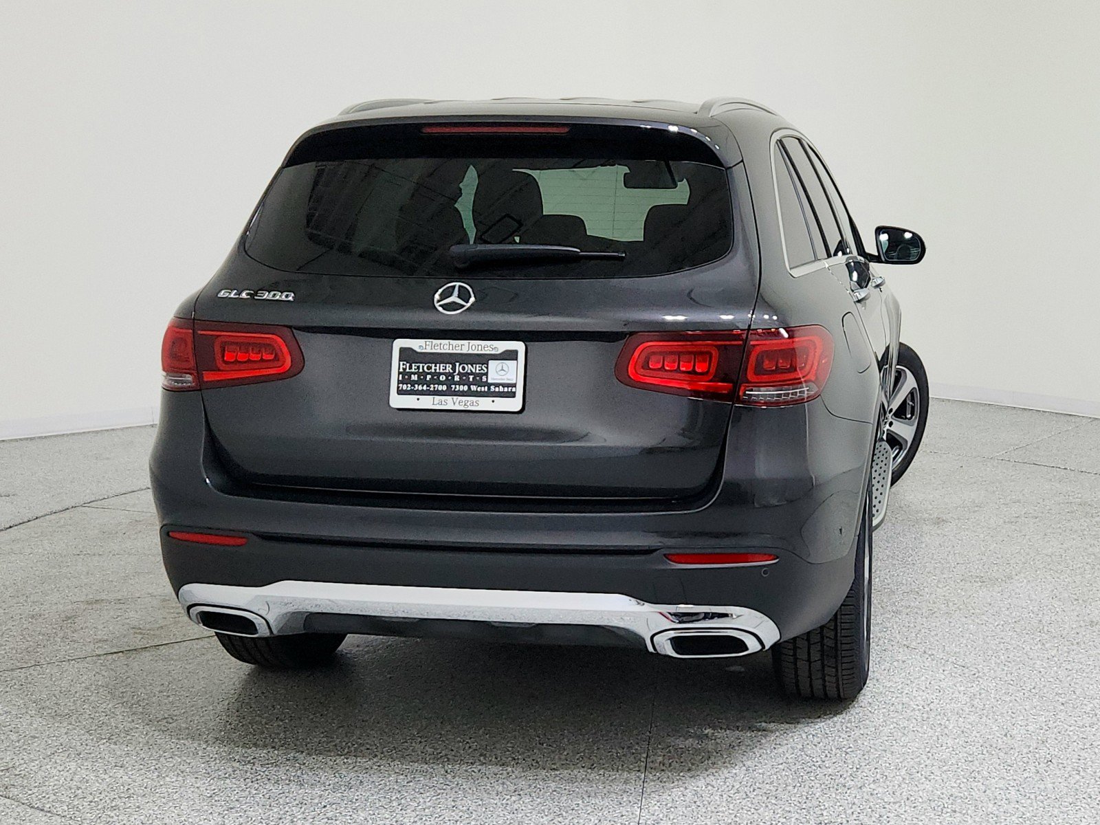Certified 2022 Mercedes-Benz GLC 300 image 3