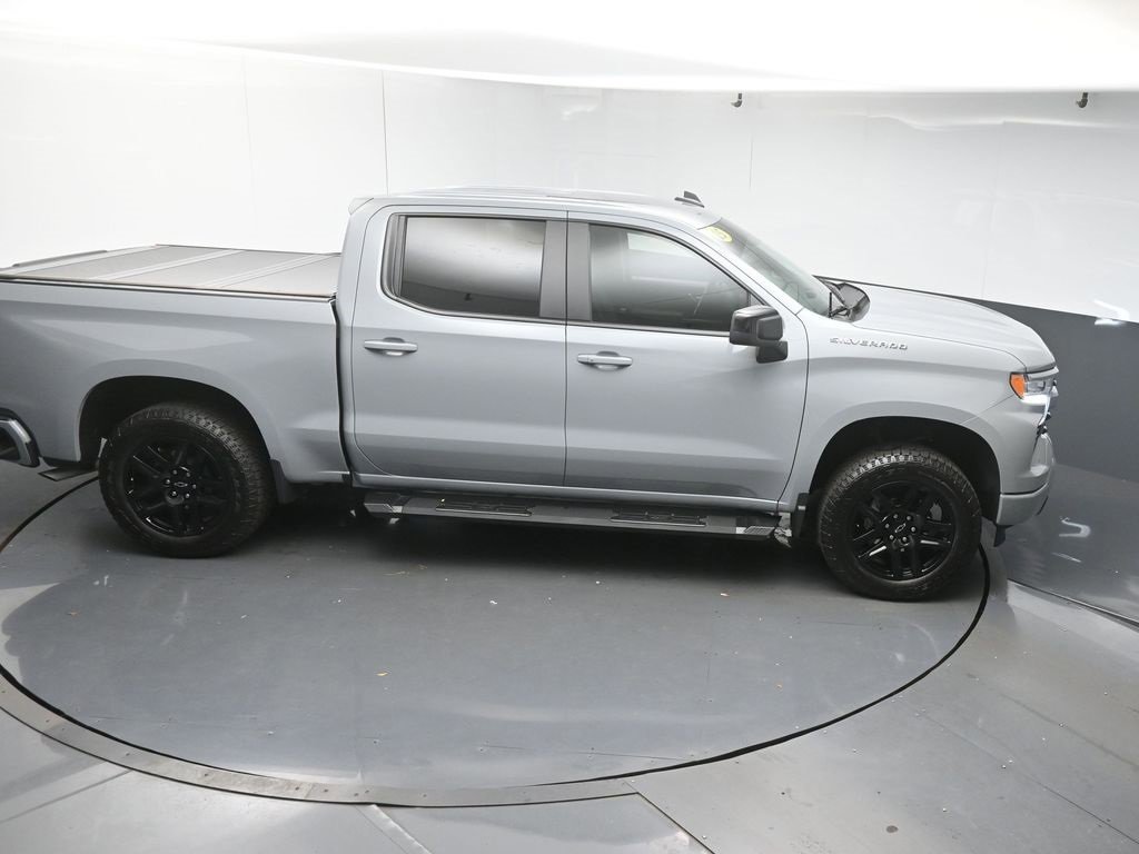 Used 2025 Chevrolet Silverado 1500 RST w/ Convenience Package II image 51