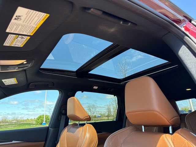 Used 2022 INFINITI QX60 Autograph image 19