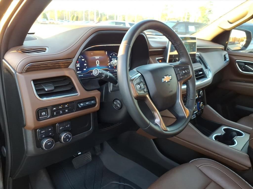 Certified 2024 Chevrolet Tahoe High Country image 18