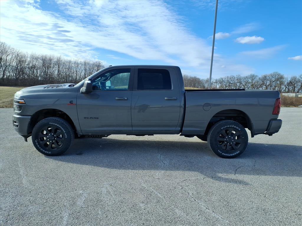 New 2026 RAM 2500 Laramie w/ Night Edition image 9