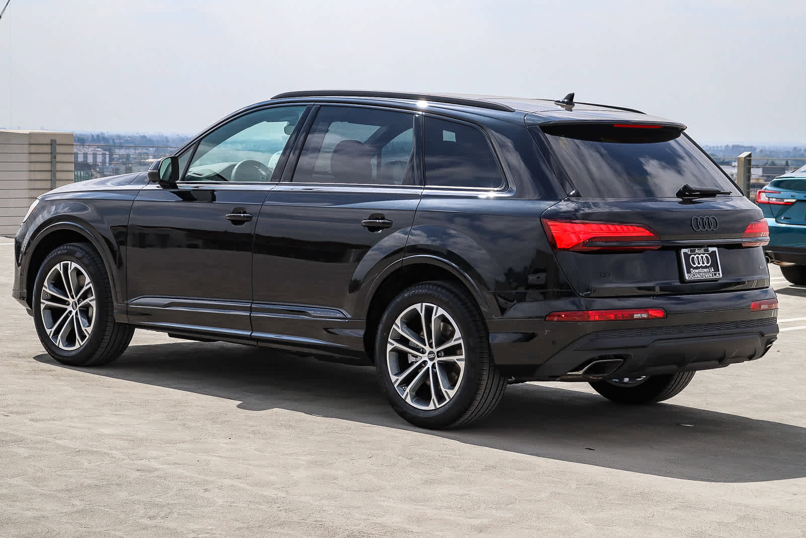 New 2026 Audi Q7 3.0T Premium image 6