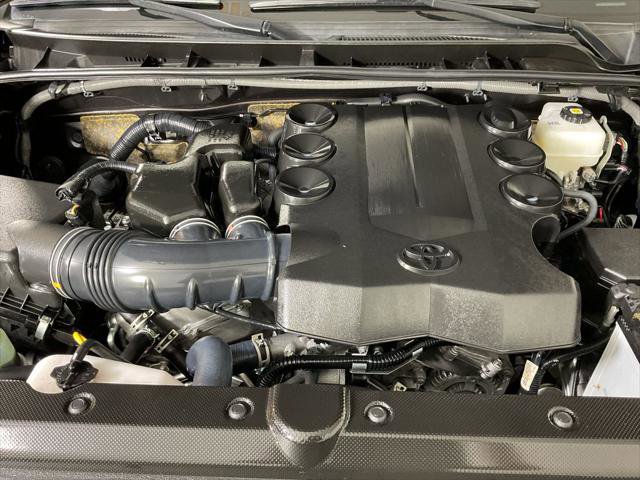 Certified 2023 Toyota 4Runner SR5 Premium w/ Moonroof Package image 25