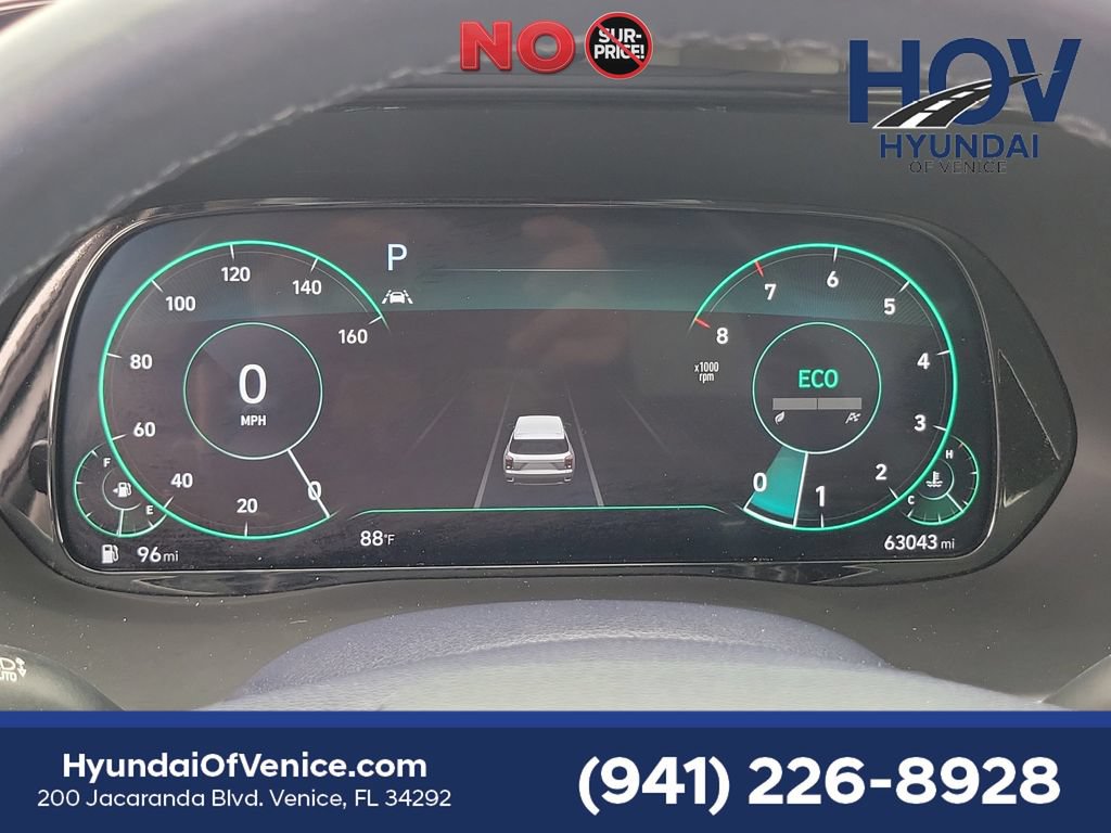 Certified 2021 Hyundai Palisade Limited FWD image 27