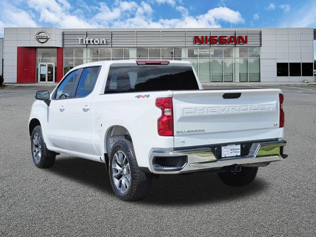 Used 2024 Chevrolet Silverado 1500 LT AWD/4WD image 6