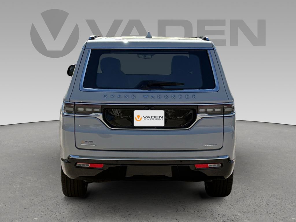 Used 2022 Jeep Grand Wagoneer Series II w/ Premium Group II image 24