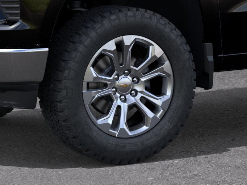 New 2026 Chevrolet Silverado 1500 LTZ w/ LTZ Premium Package AWD/4WD image 11