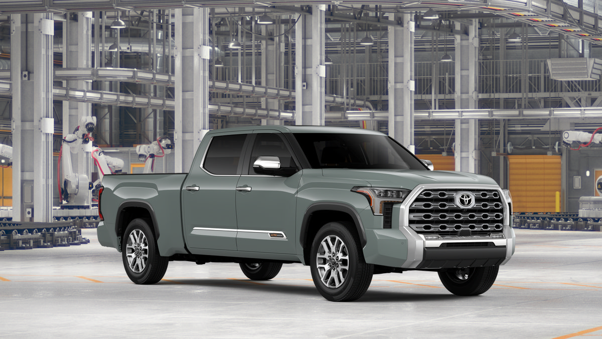 New 2026 Toyota Tundra 1794 Edition AWD/4WD image 17