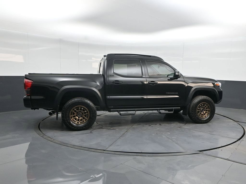 Used 2023 Toyota Tacoma 4x4 Double Cab w/ Trail Edition image 3