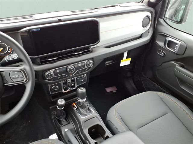 New 2026 Jeep Wrangler Unlimited Sport AWD/4WD image 13