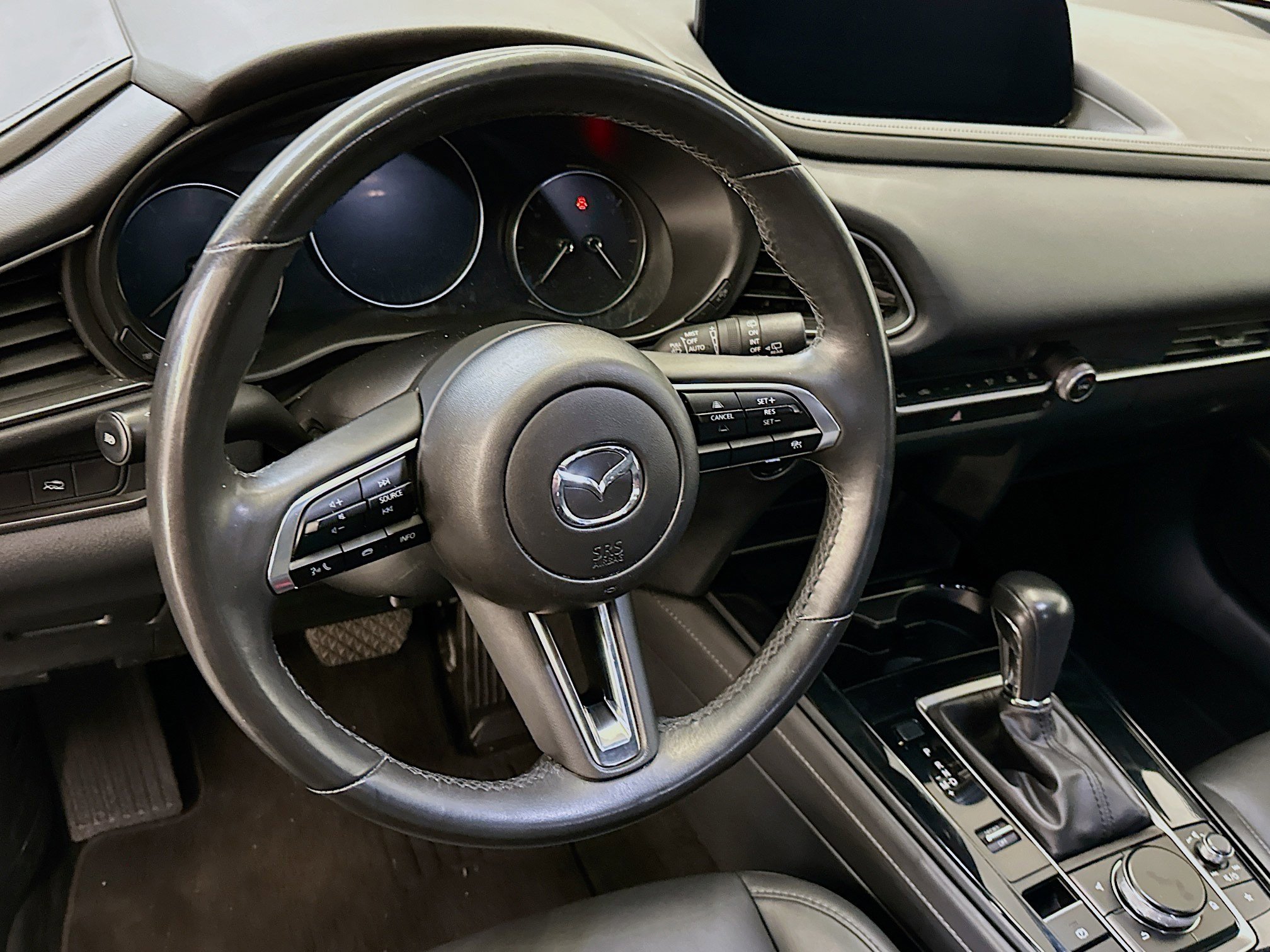 Used 2024 MAZDA CX-30 AWD 2.5 S w/ Select Sport Pkg image 18