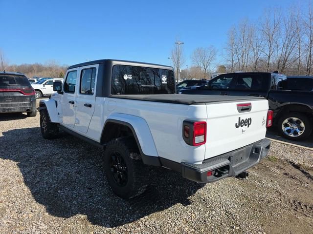 Used 2023 Jeep Gladiator Willys image 4