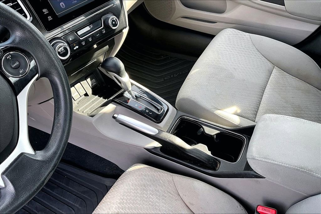 Used 2015 Honda Civic EX image 15