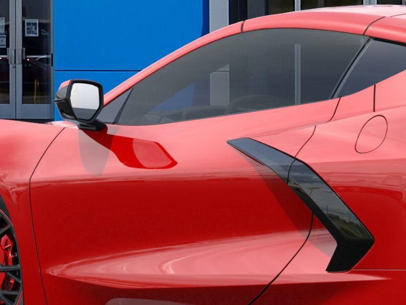 New 2026 Chevrolet Corvette Stingray Preferred Cpe w/ LPO, Roadside Safety Package image 12