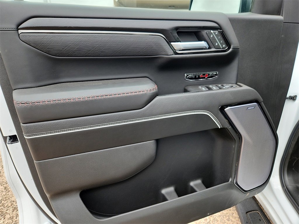 New 2025 GMC Sierra 1500 AT4X image 13