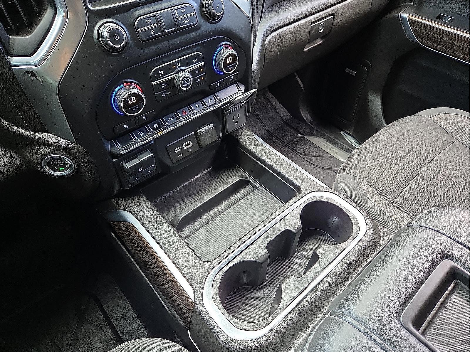 Used 2021 Chevrolet Silverado 1500 RST w/ Texas Edition Plus image 25