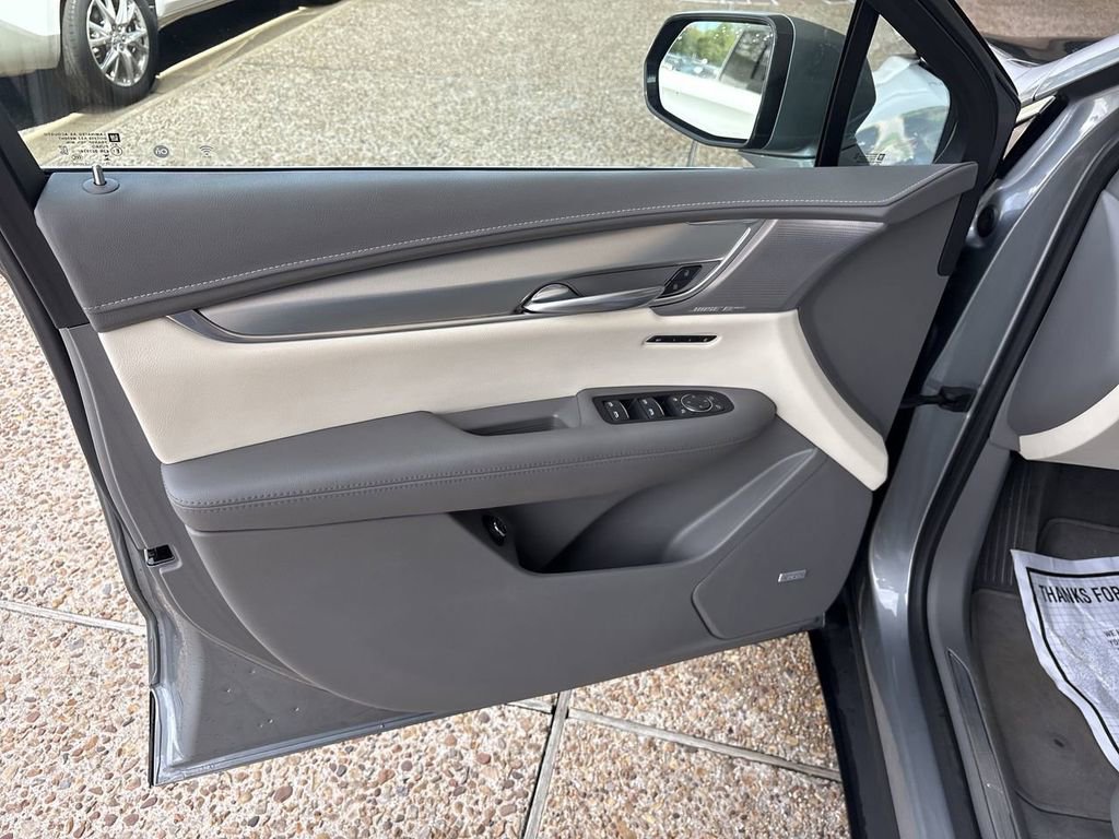 Certified 2023 Cadillac XT5 Premium Luxury image 23