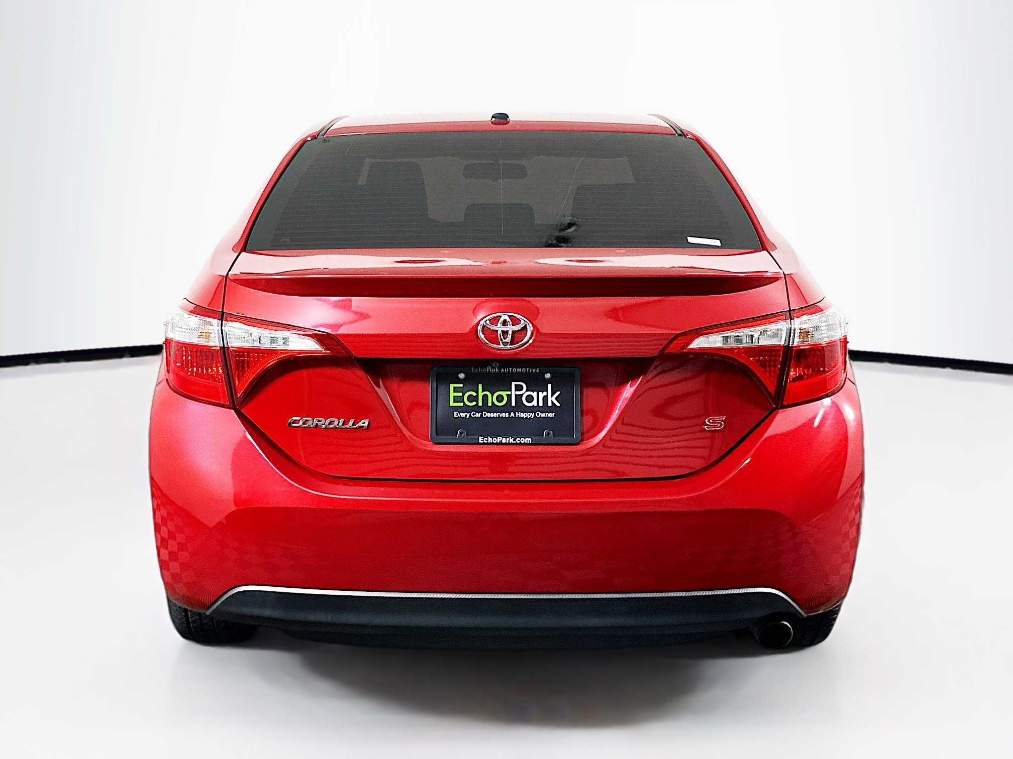 Used 2015 Toyota Corolla S Premium FWD image 7