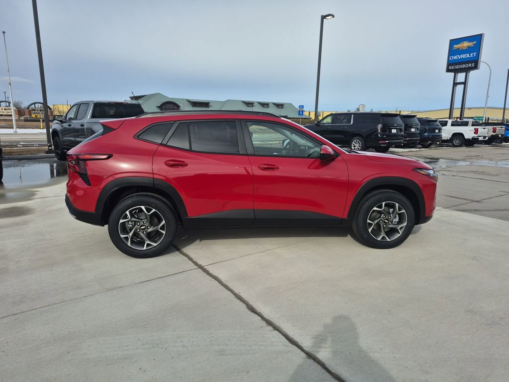 New 2026 Chevrolet Trax LT w/ LT Convenience Package image 6