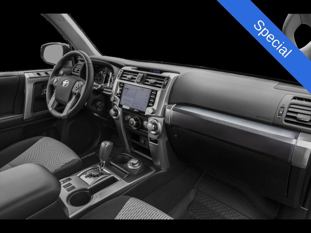 Used 2022 Toyota 4Runner SR5 Premium w/ Moonroof Package image 52