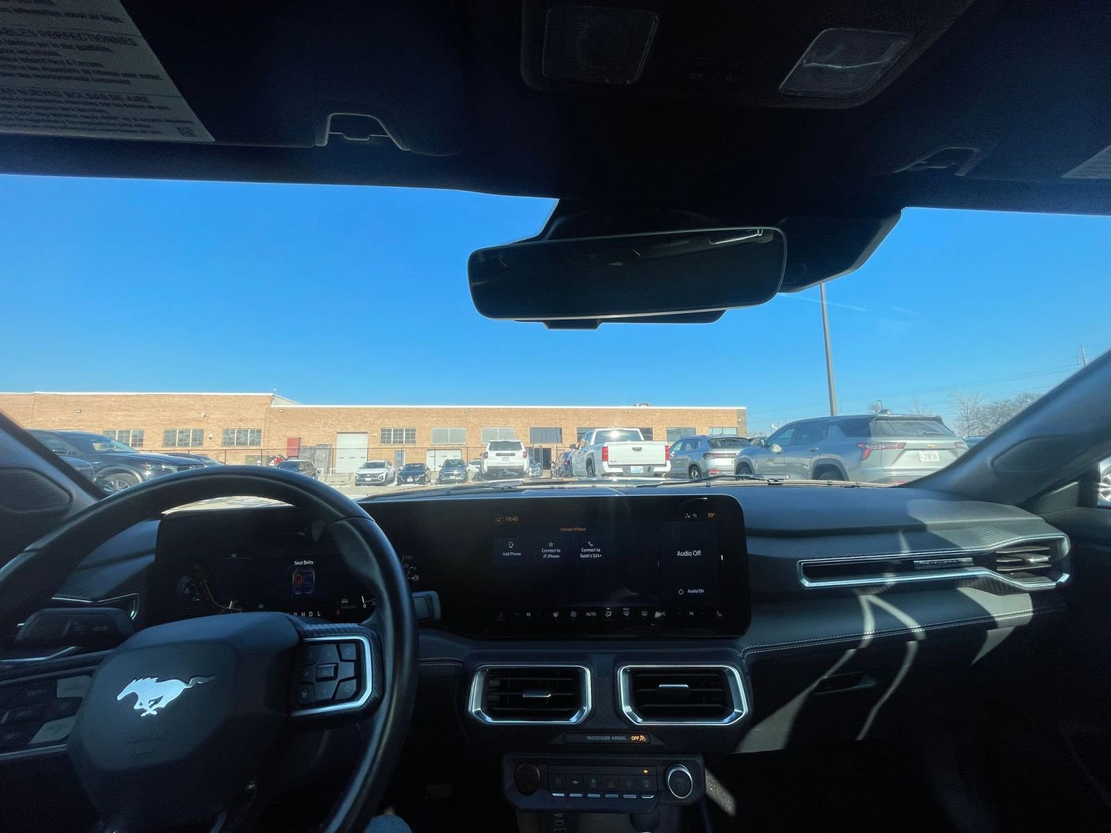 Used 2024 Ford Mustang Premium image 32