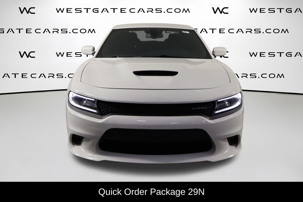 Used 2021 Dodge Charger R/T RWD image 2