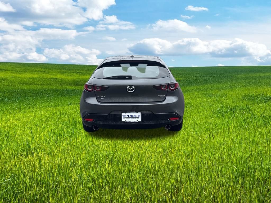 Used 2021 MAZDA MAZDA3 AWD 2.5 Turbo Hatchback image 6
